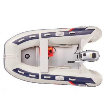 HONDA MARINE HonWave T25-AE3 nafukovací čln s hliníkovou podlahou 2,5m