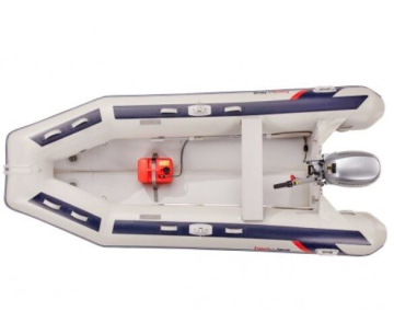 HONDA MARINE HonWave T38-IE3 nafukovací čln s vysokotlakovou podlahou 3,8m