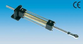 Ultraflex hydraulický valec pre zabudované motory typ CE 50