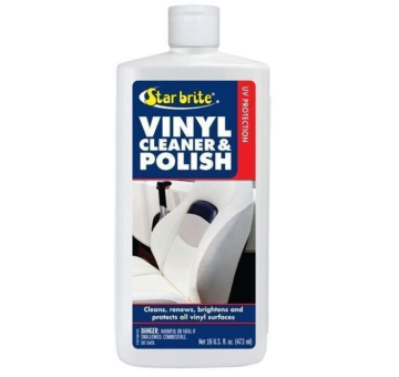 STARBRITE Vinyl Cleaner &amp; Polish - čistič a leštič vinylových povrchov