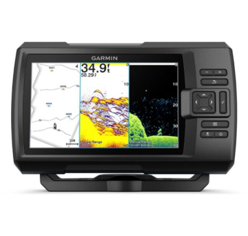 Garmin Striker Vivid 7cv sonar
