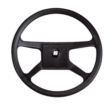 ULTRAFLEX V33 volant štandard čierny - 342 mm
