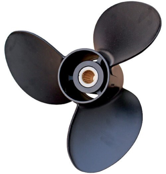 SOLAS hliníkový propeller 14,2 x 23L pre Volvo Penta AQ (lhé púzdro)