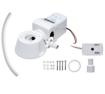 WC konverzný kit z manuálnej WC na elektrické WC - 12V