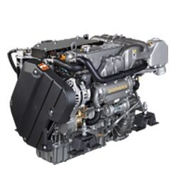 YANMAR 4JH80CR-C so Saildrive SD 60 - 80 PS
