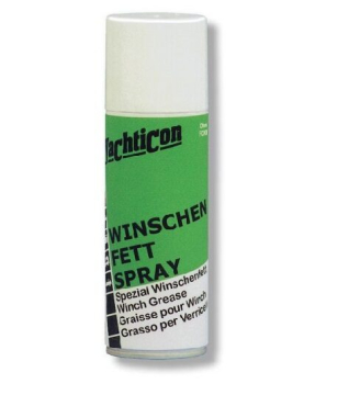 Yachticon Winschenfett - Mazací spray na navijáky - 200 ml
