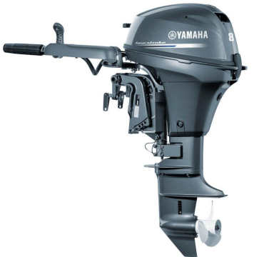 YAMAHA F8 SMHB závesný lodný motor (staré označenie F8 FMHS)