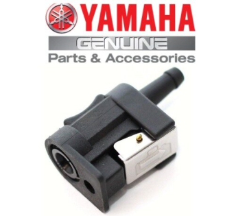 Yamaha originálna benzínová prípojka zo strany nádrže pre 8 mm hadicu - samica