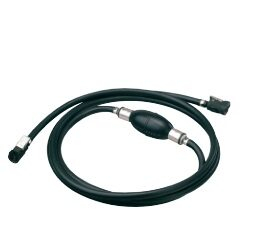 Yamaha - Benzínová hadica s ručnou pumpou 6 mm x 3 m