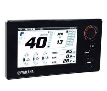 Yamaha - Náhradný rám pre Displej II