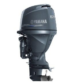 Závesný lodný motor YAMAHA F100 LB