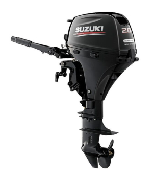 Závesný lodný motor SUZUKI DF 20 AS