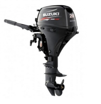 Závesný lodný motor SUZUKI DF 20AL