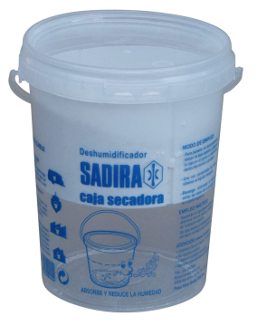 SADIRA - Odvlhčovač, sušiareň 350 g
