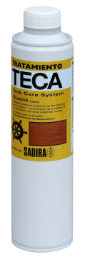 SADIRA TEAK SEALING tmel na drevo,  500 ml