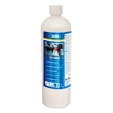 SADIRA - Odstraňovač soli 1 liter
