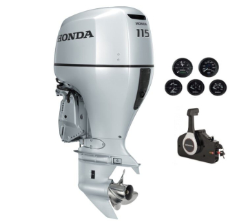 HONDA BF115J LRU závesný lodný motor