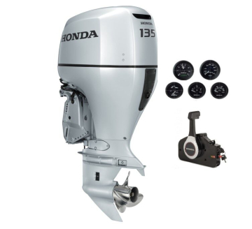 HONDA BF135D LRU závesný lodný motor