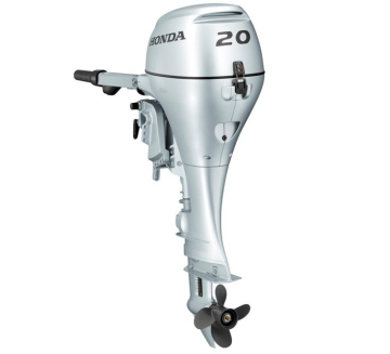 HONDA BF20DK2 SHU závesný lodný motor