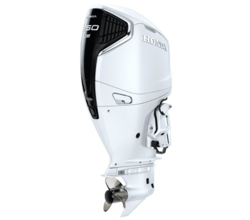 HONDA BF350A XCDU Grand Prix White (hriadeľ 25") - zmenená rotácia vrtule