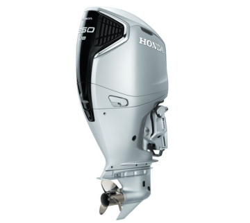 HONDA BF350A XDU Aquamarine Silver (hriadeľ 25")