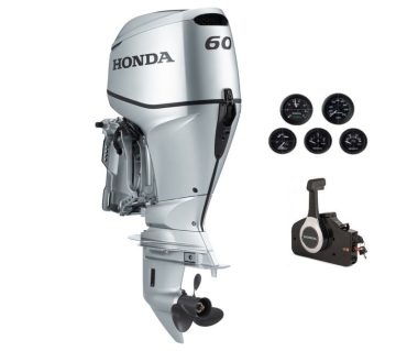 HONDA BF60 LRTU závesný lodný motor