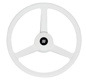 ULTRAFLEX V32W volant štandard biely - 335mm