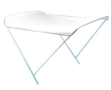 Bimini SUNWORLD II hliníková strieška na čln - šírka 120-140cm, priemer rúry Ø20 mm