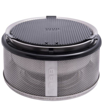 Cobb Easy To Go stolný gril na drevené uhlie