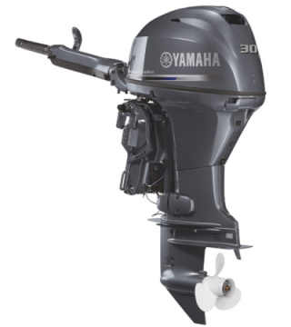 YAMAHA F30 LEHA závesný lodný motor (staré označenie F30 BEHDL)