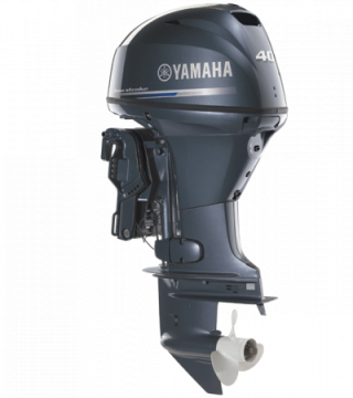 YAMAHA F40 SA závesný lodný motor (staré označenie F40 FETS)