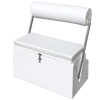 "JOLLY 1" Úložný lodný box so sedadlom a operadlom 90 cm