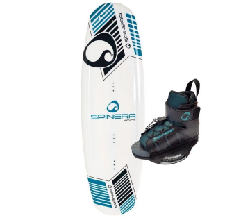 SPINERA Good Lines wakeboard 140 cm vrátane viazania 38-46
