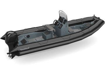 Čln nafukovací Bombard Explorer 700 NEO čierny