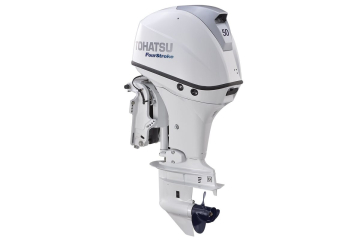 Tohatsu MFS 50AW ETL závesný lodný motor