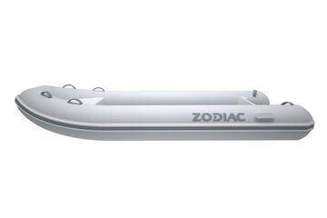 Zodiac Nomad Rib Alu 3.6 PVC nafukovací čln - sivý