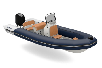 Bombard Sunrider 650 NEO Blue Story nafukovací čln
