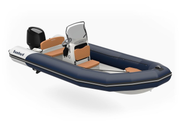Bombard Sunrider 550 NEO Blue Storynafukovací čln