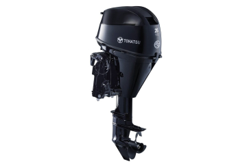 Tohatsu MFS 25D ETL závesný lodný motor