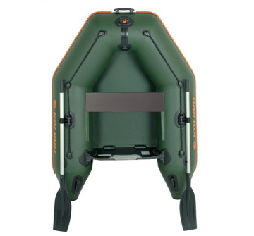Kolibri KM-200A nafukovací čln zelený, vysokotlaká podlaha Air-deck