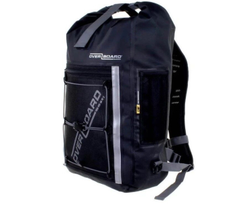 OVER BOARD Pro-Sports 30 Batoh Backpack 30L  - čierny