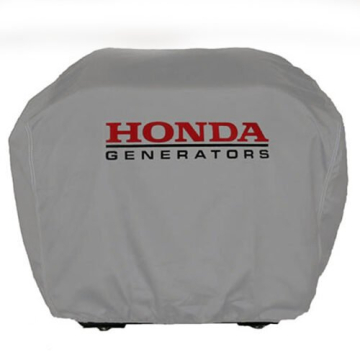 Ochranný obal pre Honda EU30iS - farba strieborná
