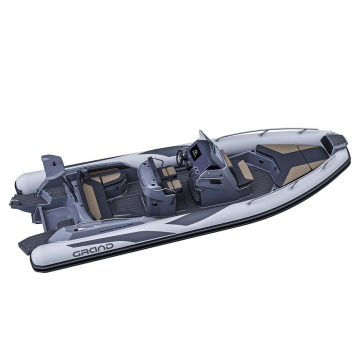 Nafukovací čln GRAND Golden Line G750L