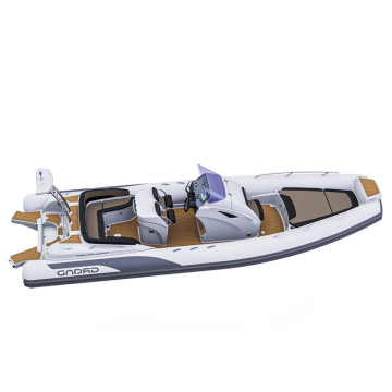 Nafukovací čln GRAND Golden Line G850HL