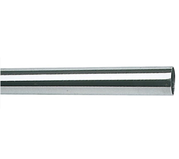 Nerezová rúra pre zábradlie 1", 2m