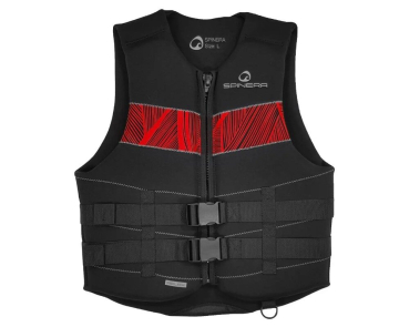 SPINERA RELAX 2 Neopren Vest 50N - neoprénová plávacia vesta L (70-80kg)