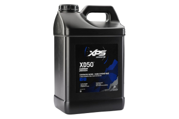 XPS XD50 polosyntetický motorový olej 2-taktný pre JOHNSON/EVINRUDE - 9,46L