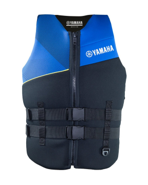 YAMAHA NEOPRENE LIFE VEST MEN - plávacia neoprénová vesta - M