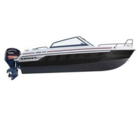 YAMARIN CROSS 62 BR VMAX 2024 motorový čln hliníkový