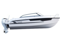 YAMARIN 67 DC 2024 + YAMAHA 150XB